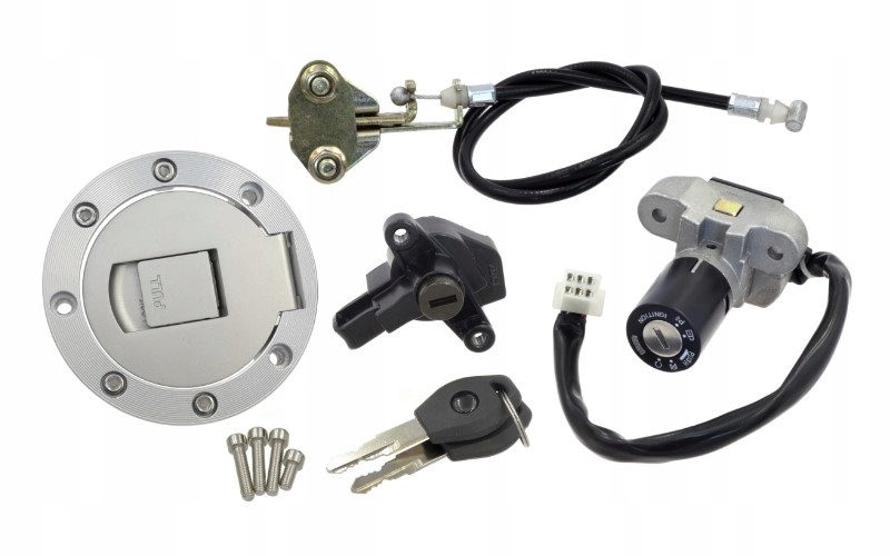 J9052301 - КЛЮЧ ЗАПАЛЮВАННЯ ДЛЯ JUNAK 905 ПОВНИЙ КОМПЛЕКТ