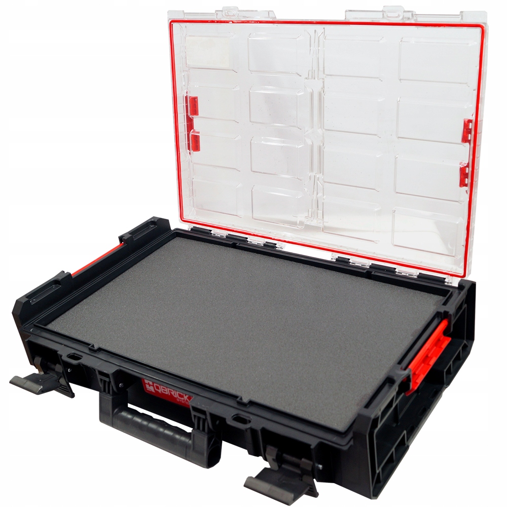 QBRICK SYSTEM ONE ORGANIZER XL Z WKLADEM PIANKOWYM