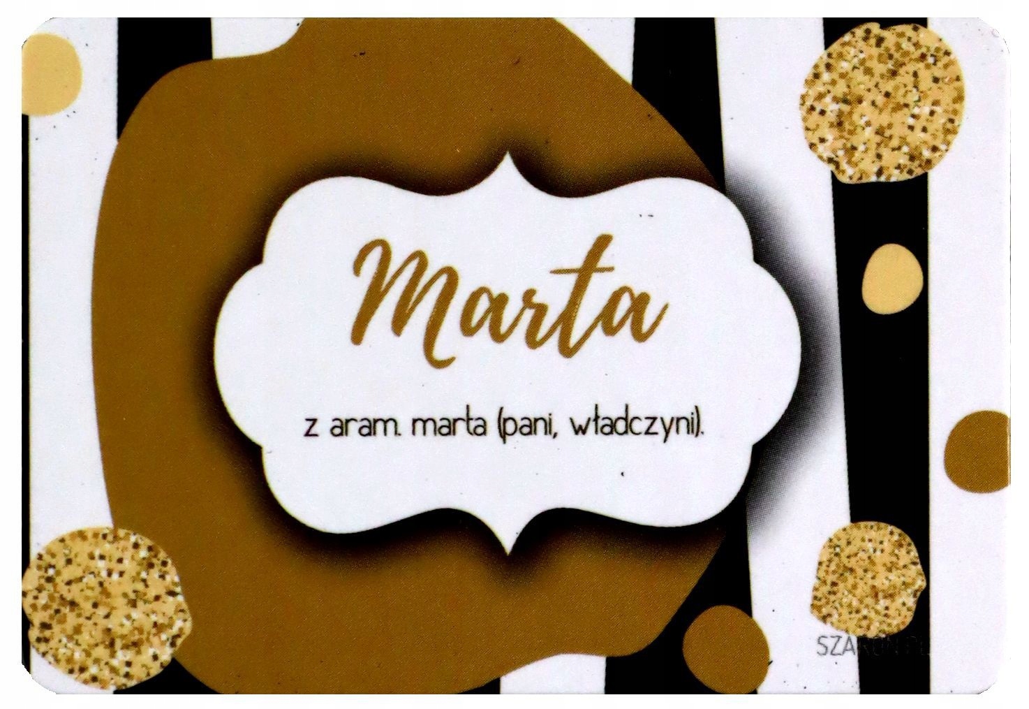 

Magnes Imiona Marta
