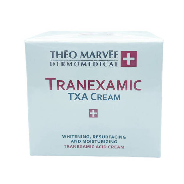 Theo Marvee Tranexamic Txa Krem Rozjaśniający 50ml