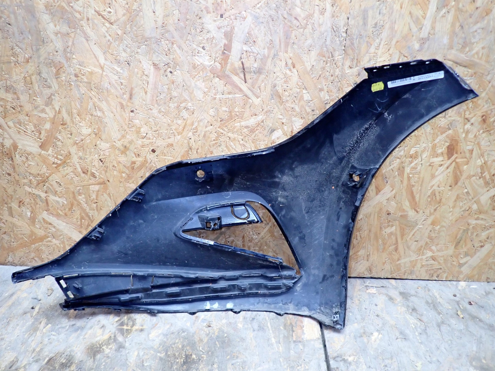 bumper front corner right VW ARTEON LIFT 3G8 21