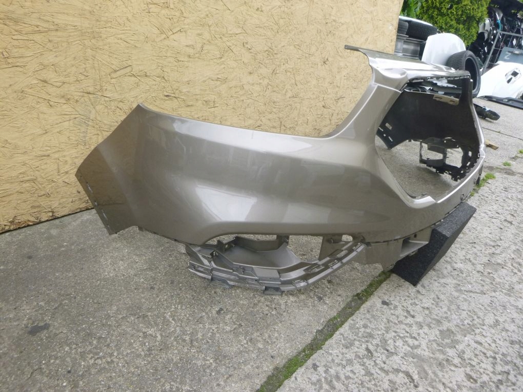 FORD TRANSIT CUSTOM LIFT 17- front bumper