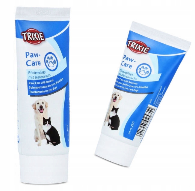 

Trixie Krem Do Pielęgnacji Łap Z Woskiem Pszczelim