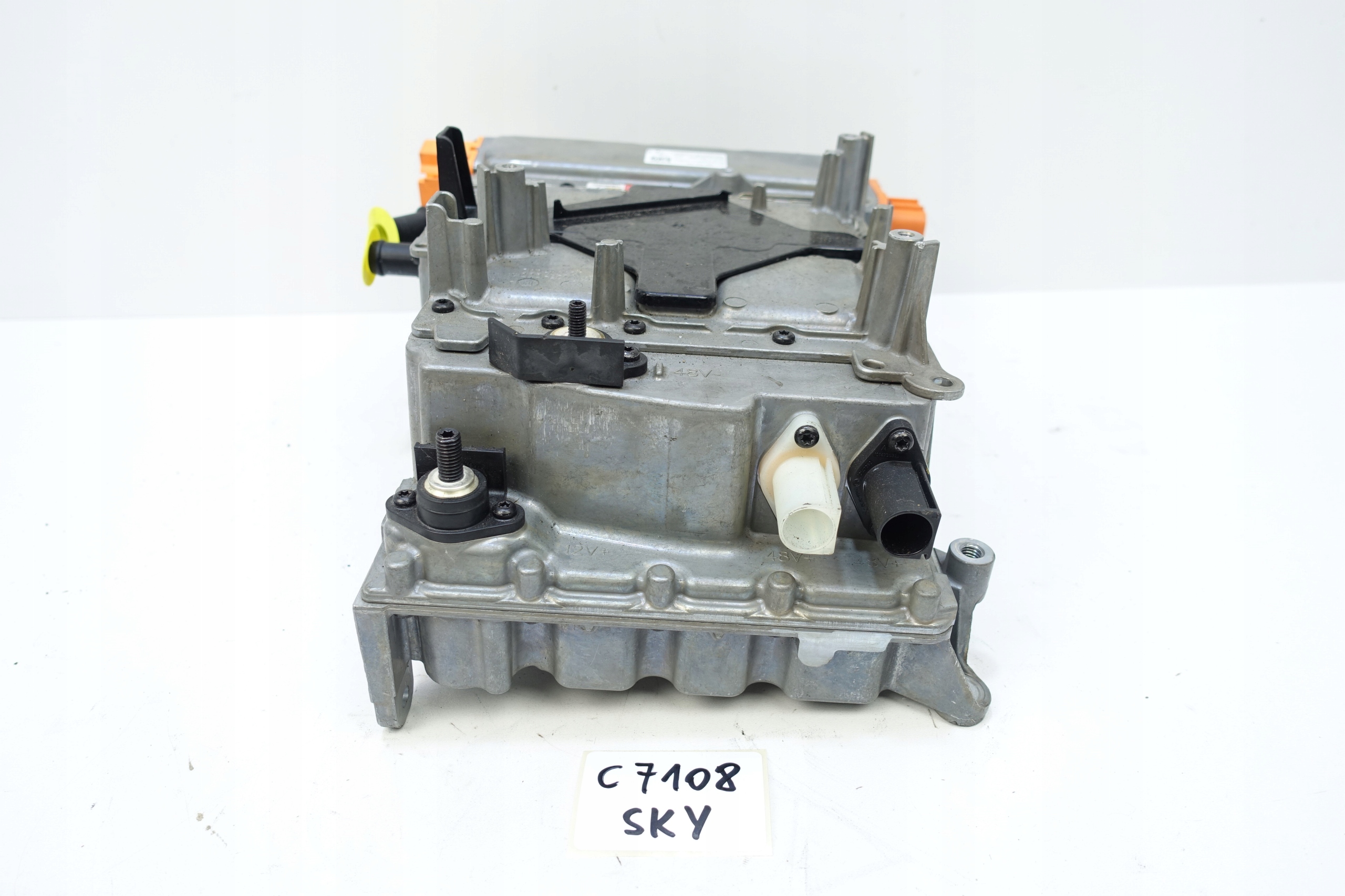 control unit voltage module PORSCHE TAYCAN 9J