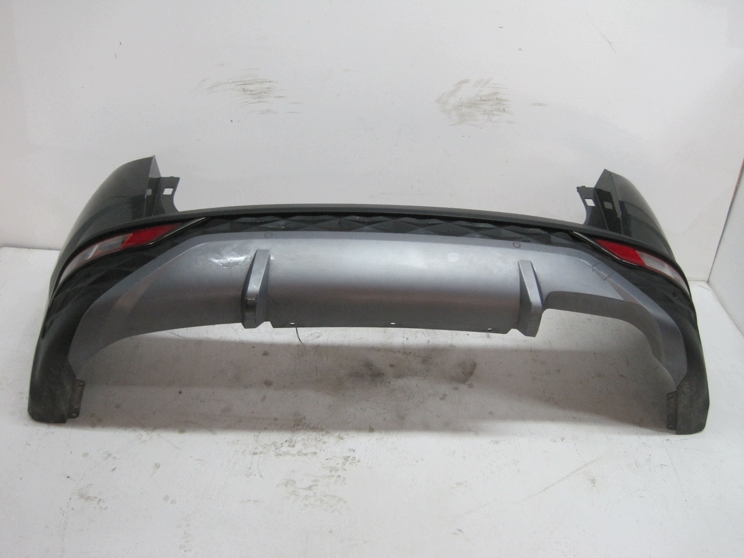 bumper rear part rear SKODA KAMIQ 4 PDC 21R