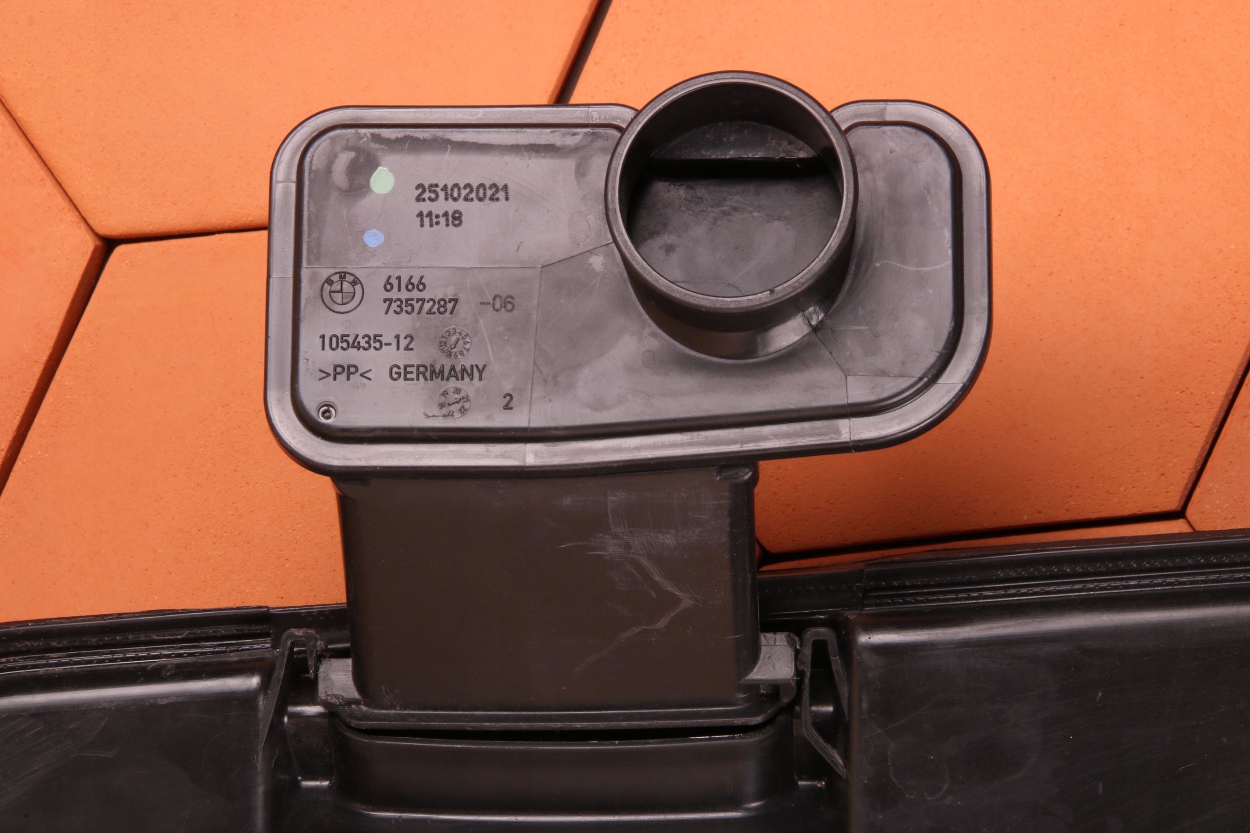 BMW G11 G12 serbatoio LIQUIDO DO LAVAFARI 7377035