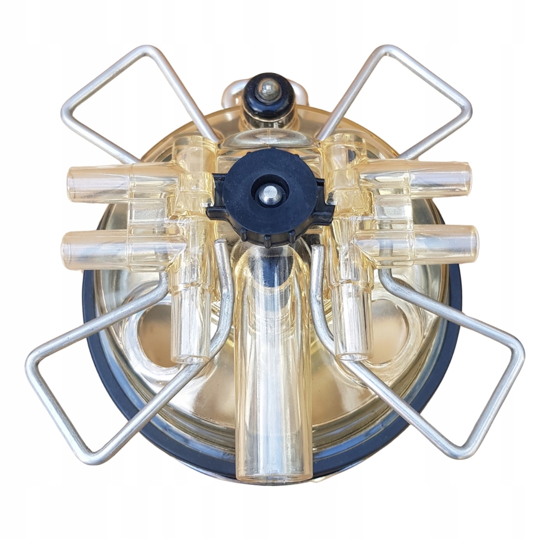 Kolektor 360ml Harmony kompletny do dojarki Marka bez marki