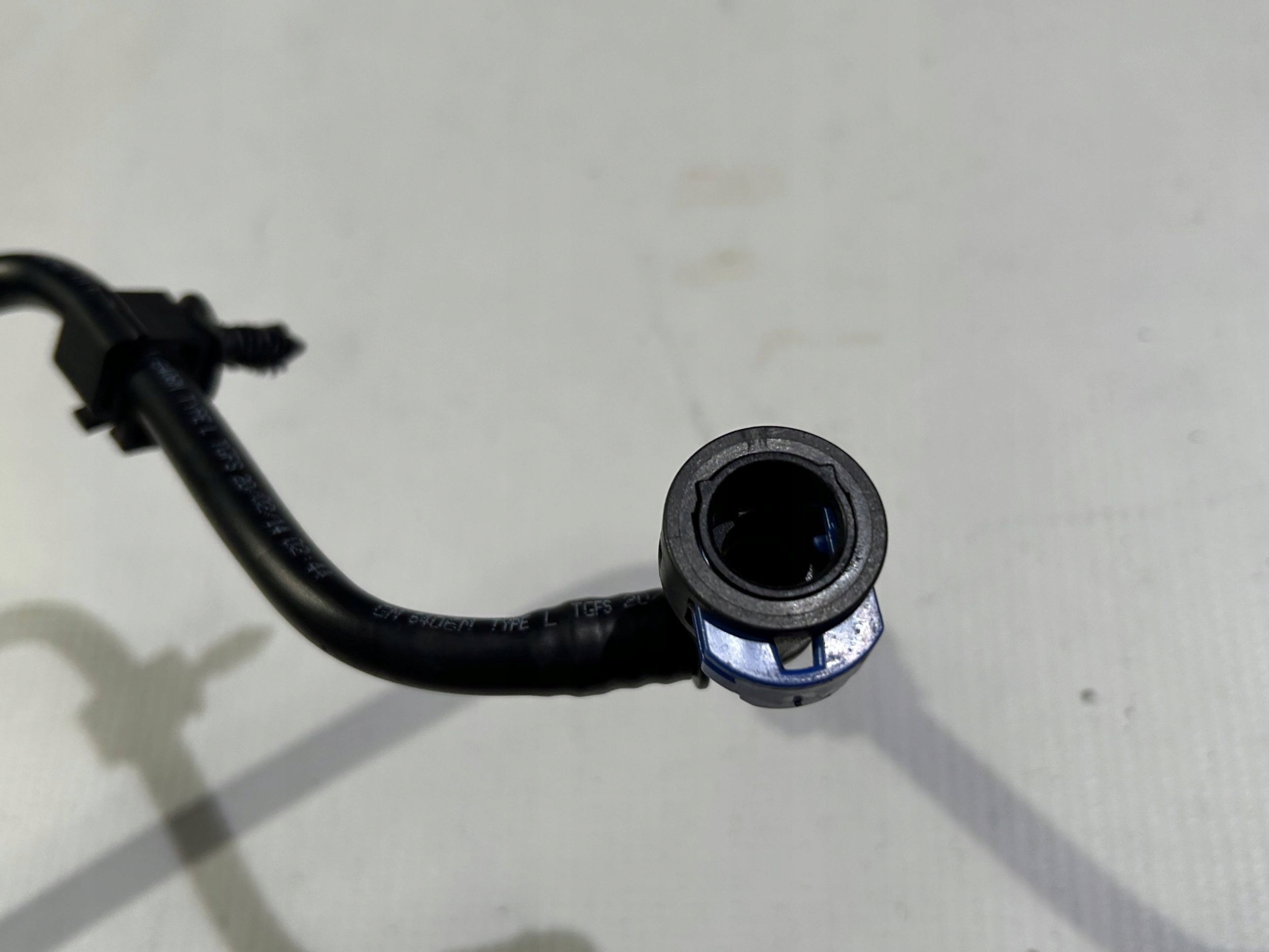 pipe hose wiring vacual Chevrolet Corvette C7 2014r