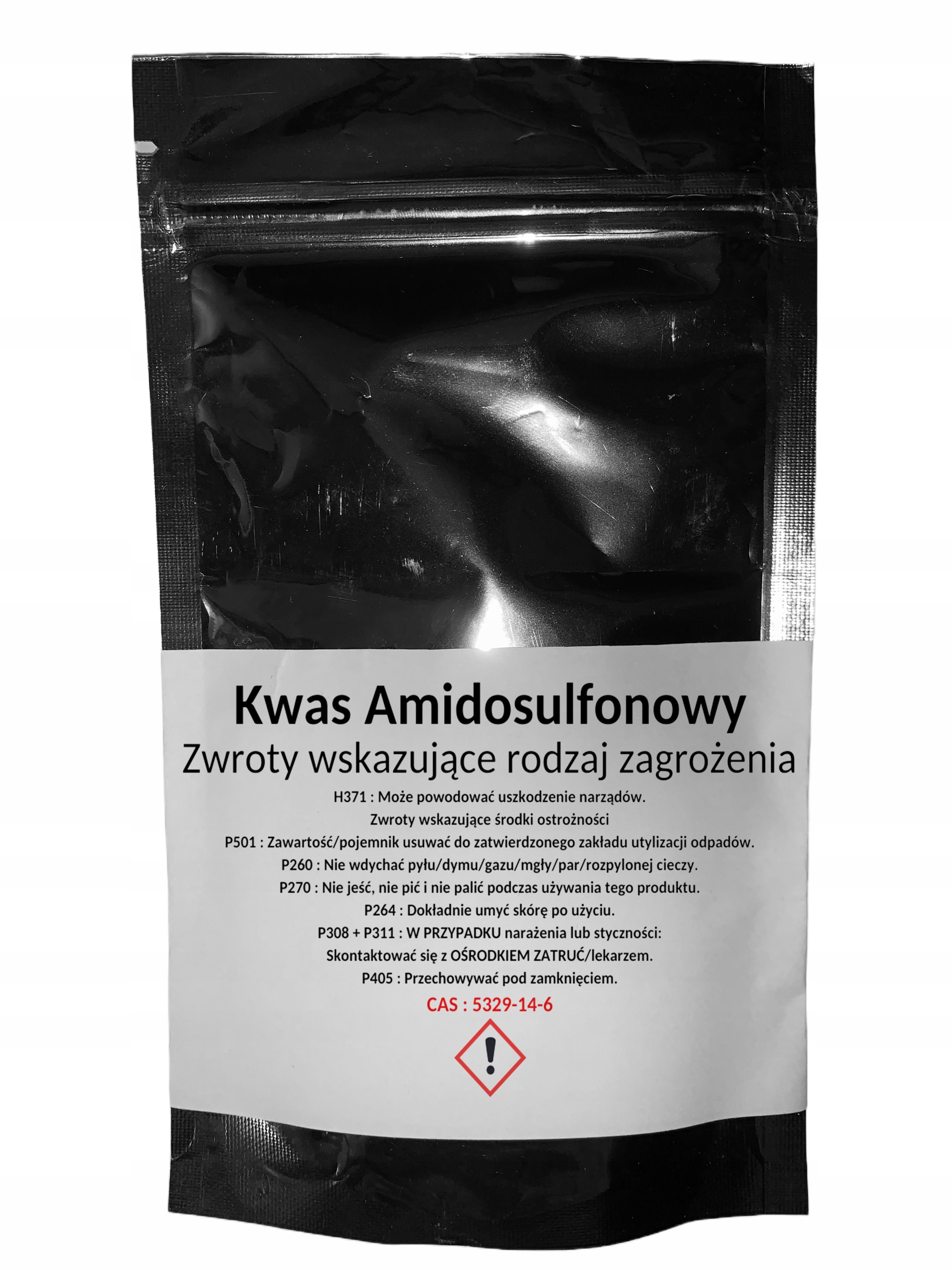 

Kwas Amidosulfonowy 500G