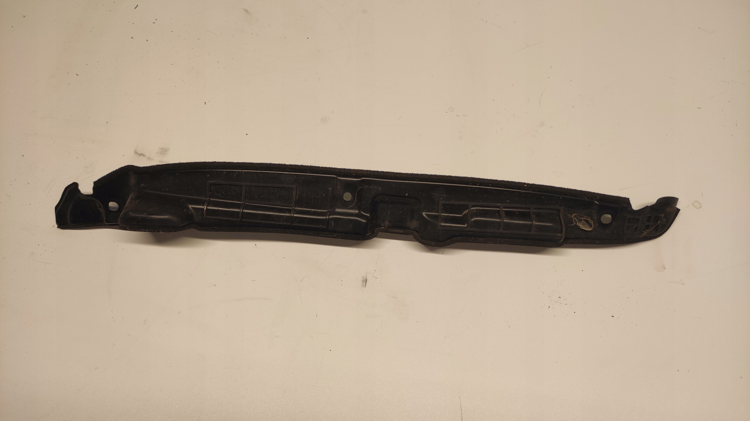 INSERT INSONORISATION AILE GAUCHE KIA RIO IV V 17-23