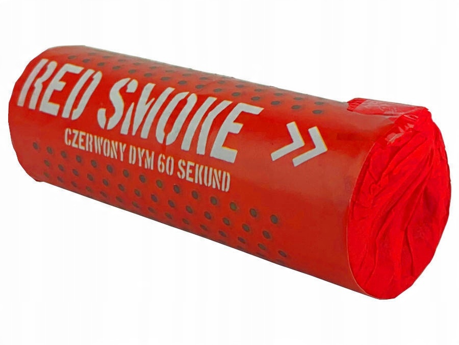 

Świeca dymna Czerwona CS1807C Surex 60s