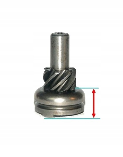 WAŁEK SPRĘŻYNA TRYB STARTERA PEUGEOT LUDIX ONE 50 Producent inny