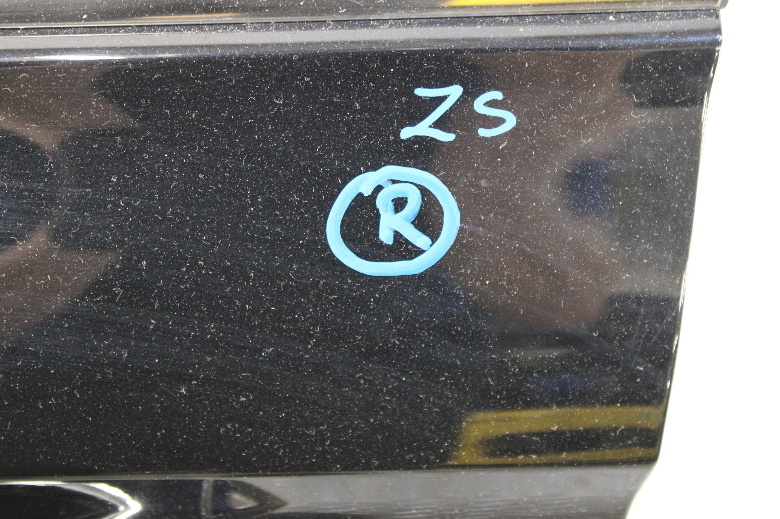 door left front left front complete MG ZS LIFT FL 2024
