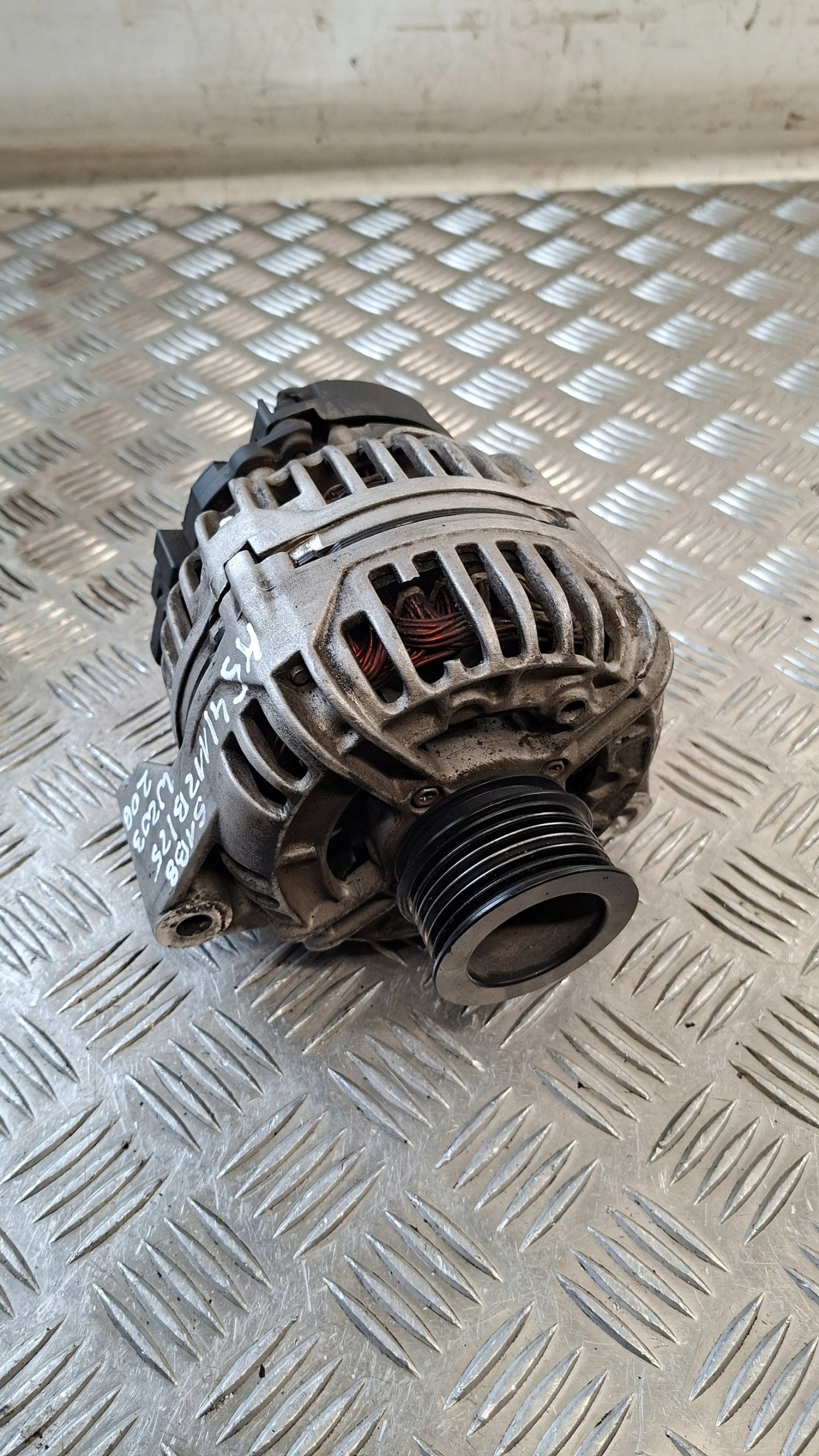 alternator 120A MERCEDES W203 2.0B