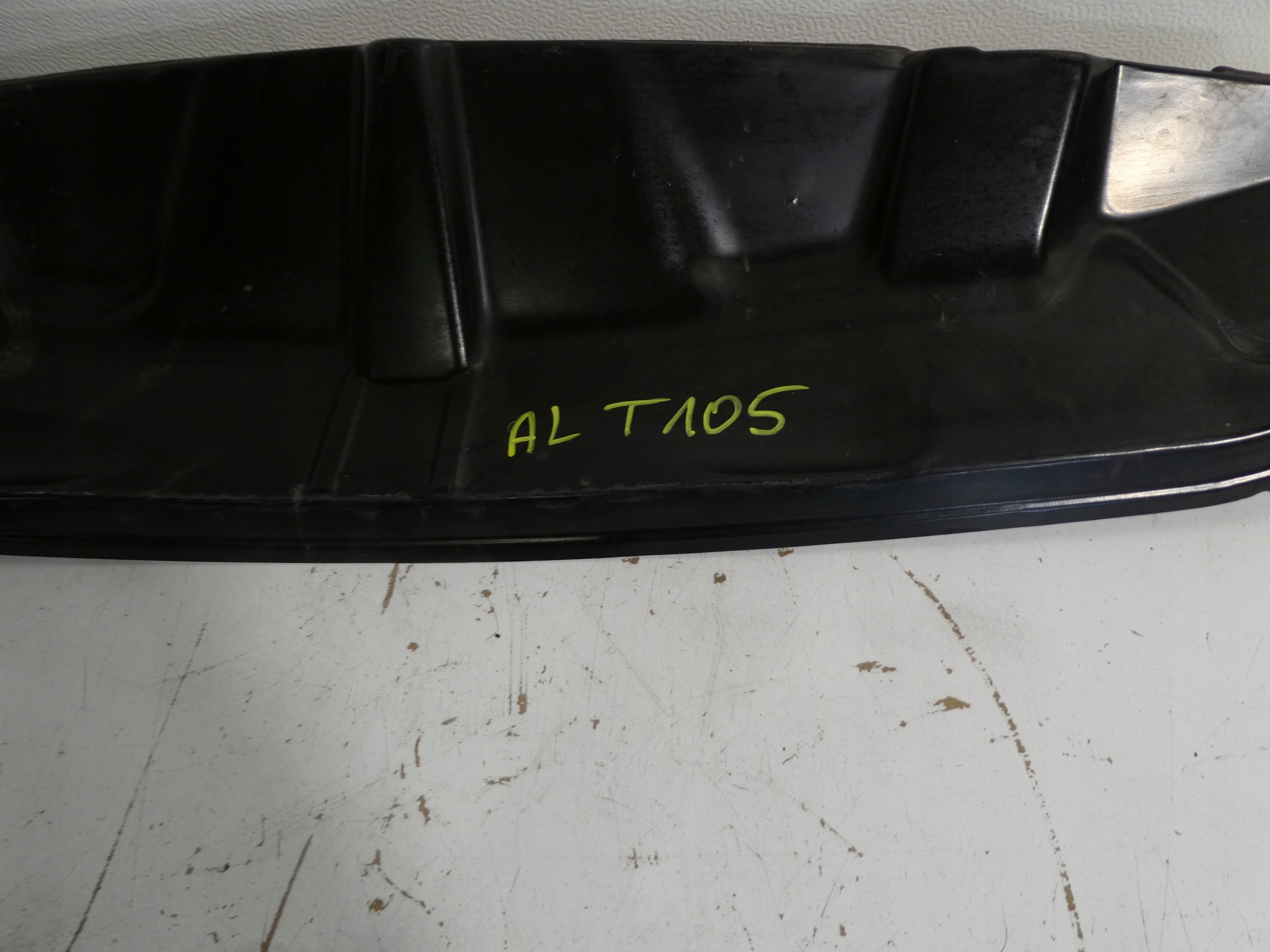 soundproofing under the window VW CADDY TOURAN 1T0863993