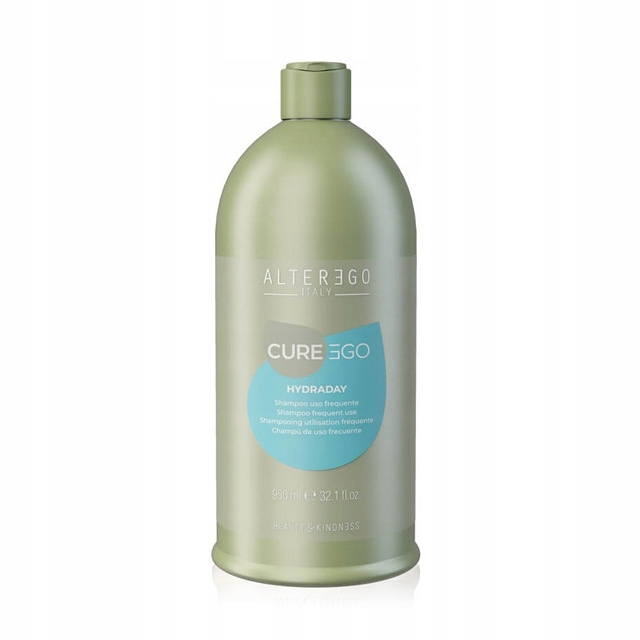 Šampon Alter Ego Hydraday 950 ml, dodává lesk
