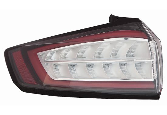 Abakus 431-19AKL-AE Kombinovaná zadní lampa