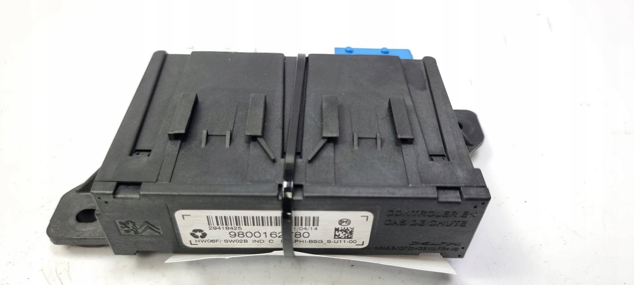 modulo 9800162780 CITROEN C4 PICASSO