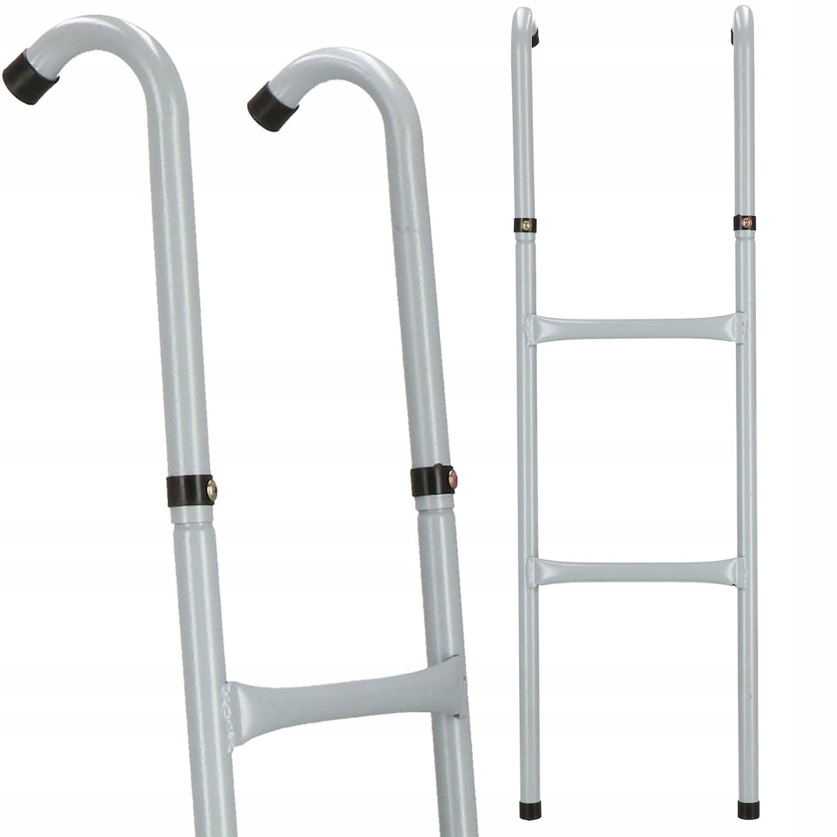 

Drabinka Do Trampolin 100cm 2 stopnie Trampoliny