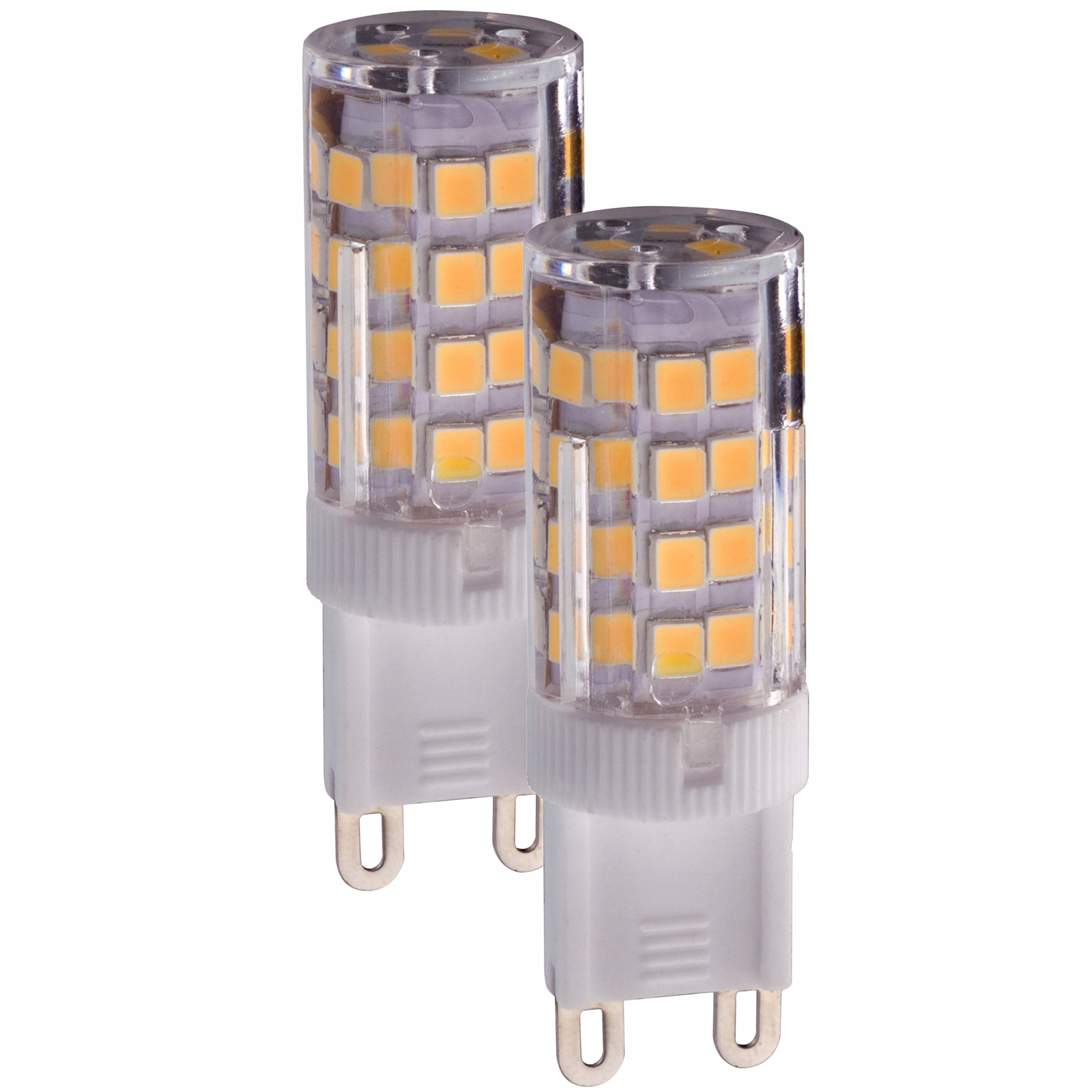 

2x Żarówka Led G9 500lm 5W Neutralna