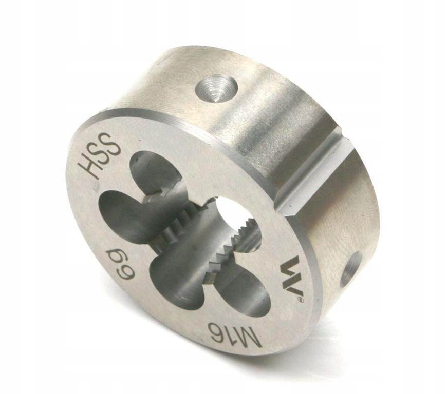 Průmyslová nařezávačka M16x2 z Hss oceli DIN22568 Warynski WMG211