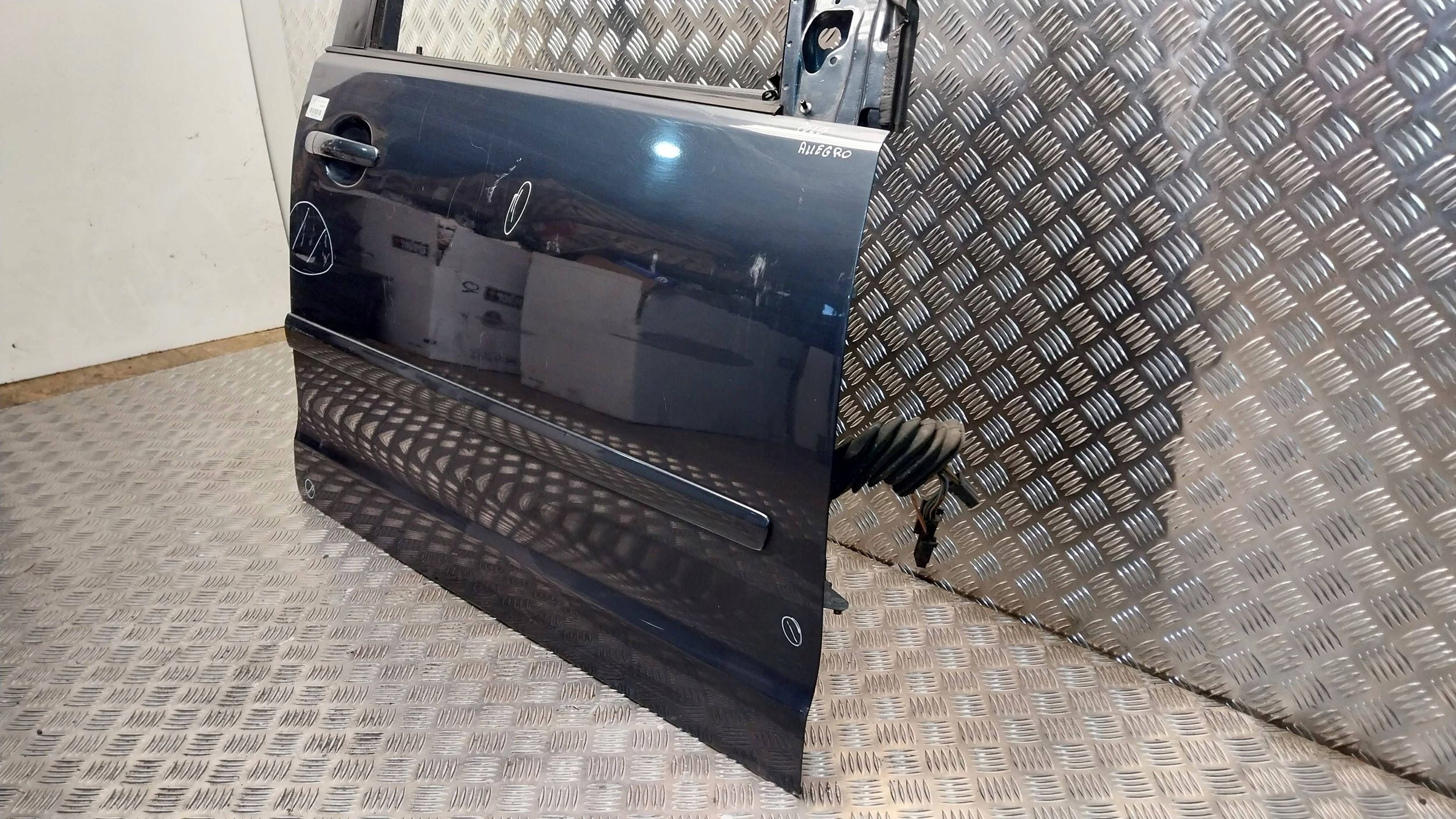 door front right VW POLO 6Q 01