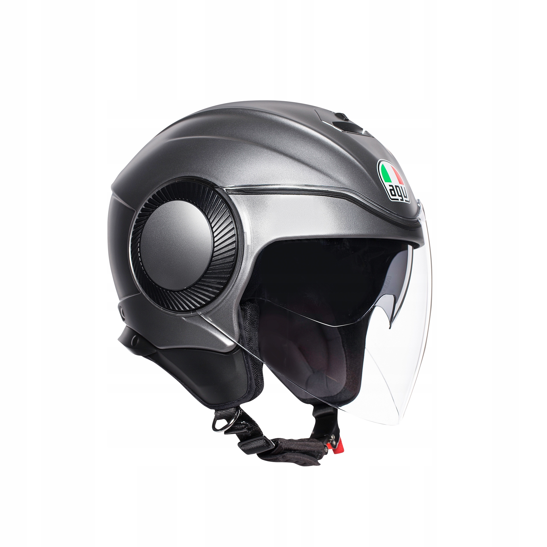 Prilba Agv Orbyt Xs Matt Grey