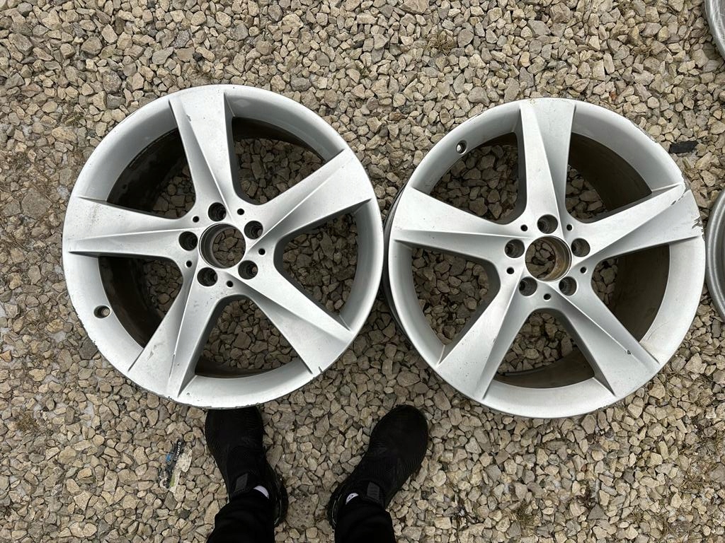 MERCEDES FELGA 19 A1664010202 19 8.5J ET59