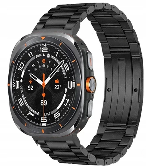 Bransoleta Pasek Tytanowy Samsung Galaxy Watch Ultra 47MM