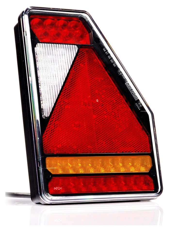 

Lampa Tylna Prawa Z Trójkątem Led Diodowa Ft 277 P