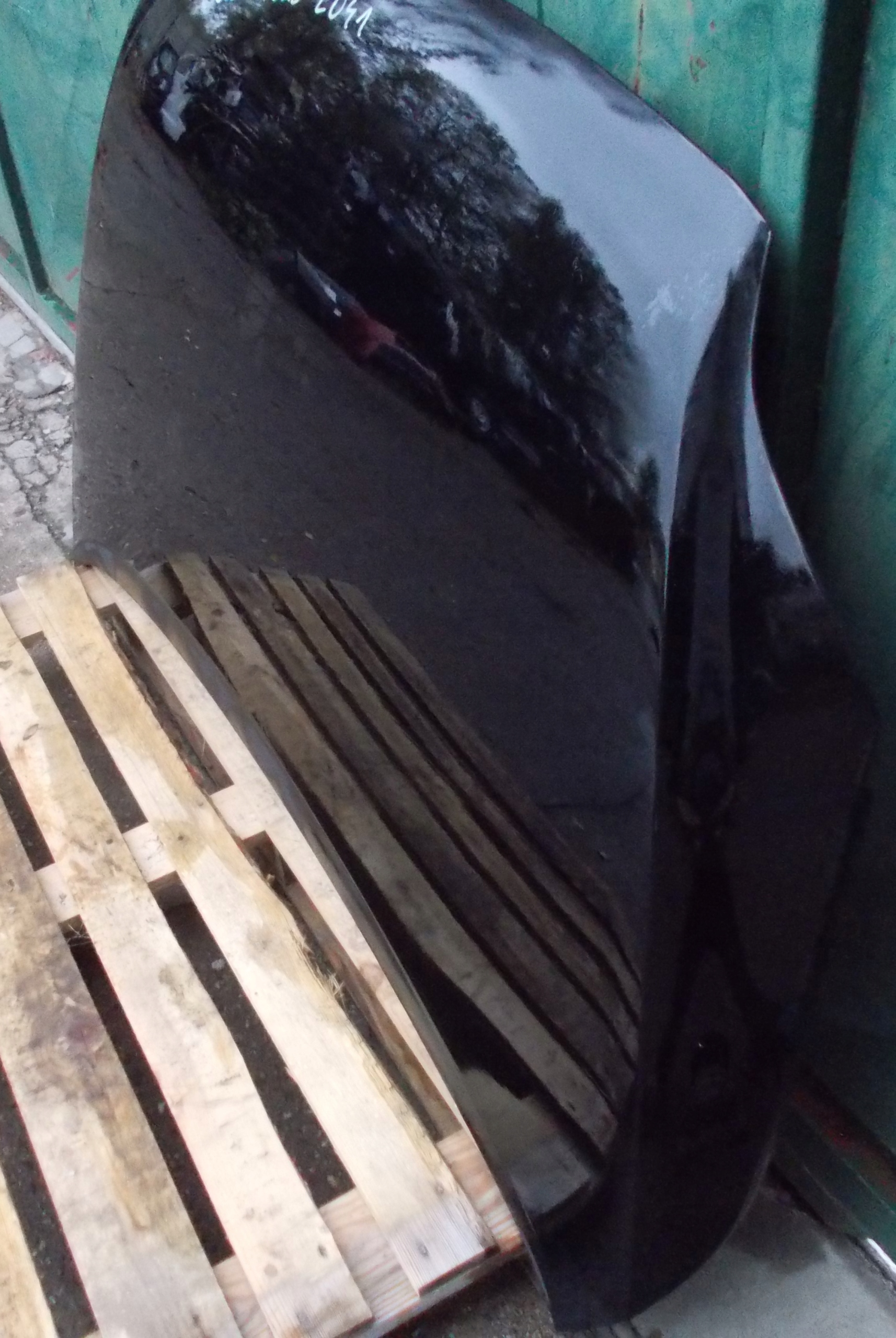 VW GOLF V plus bonnet L041