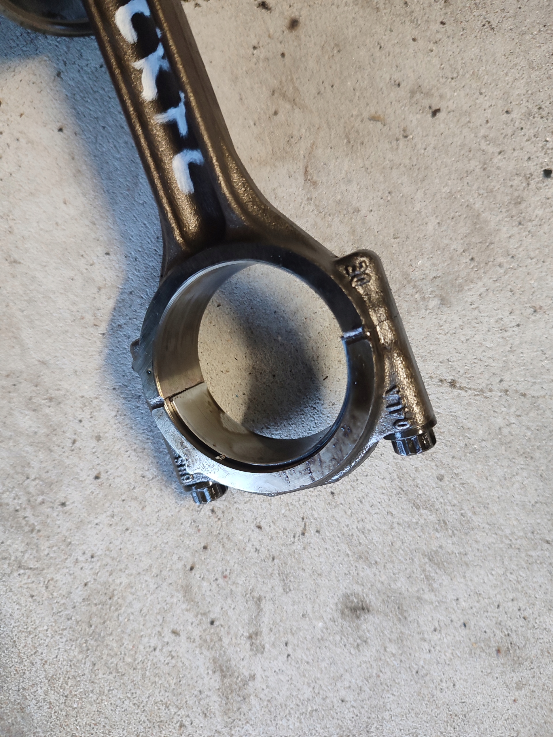 piston VW SEAT AUDI GOLF 2.0 TDI CKFC