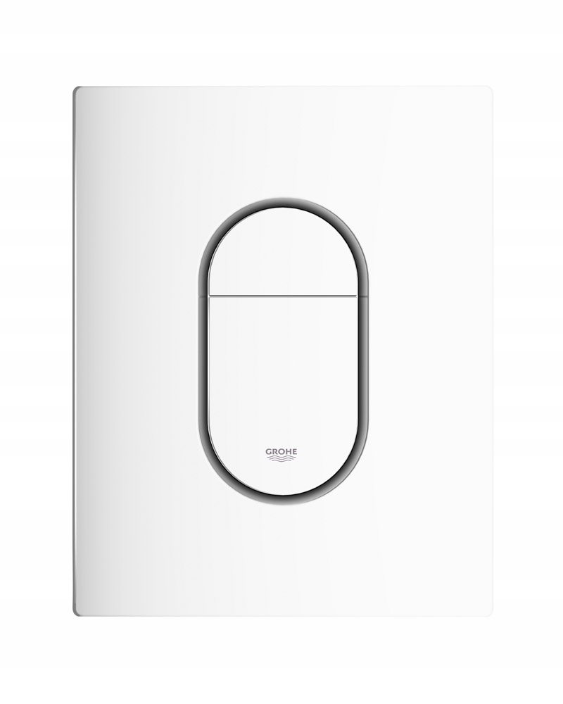 Przycisk Biel Alpejska Grohe Arena Cosmopolitan