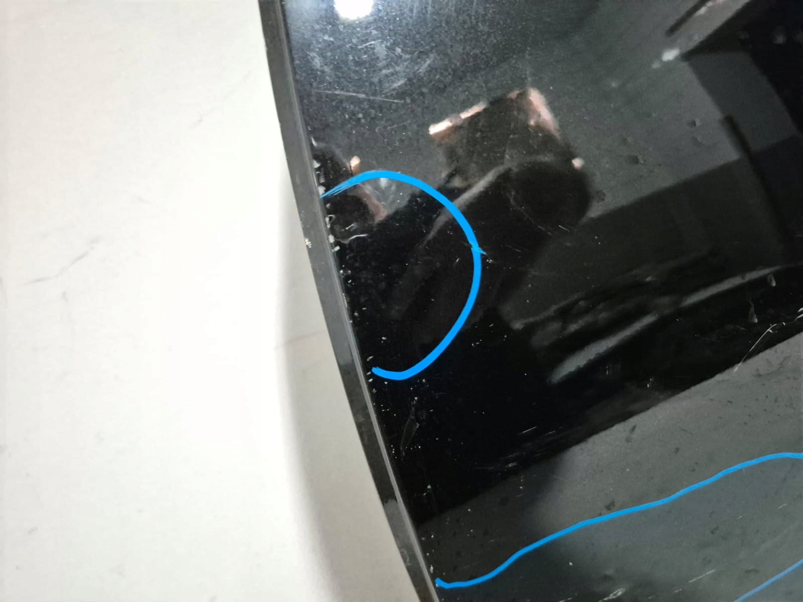 BMW 2 U06 21- Tür links heck hinten