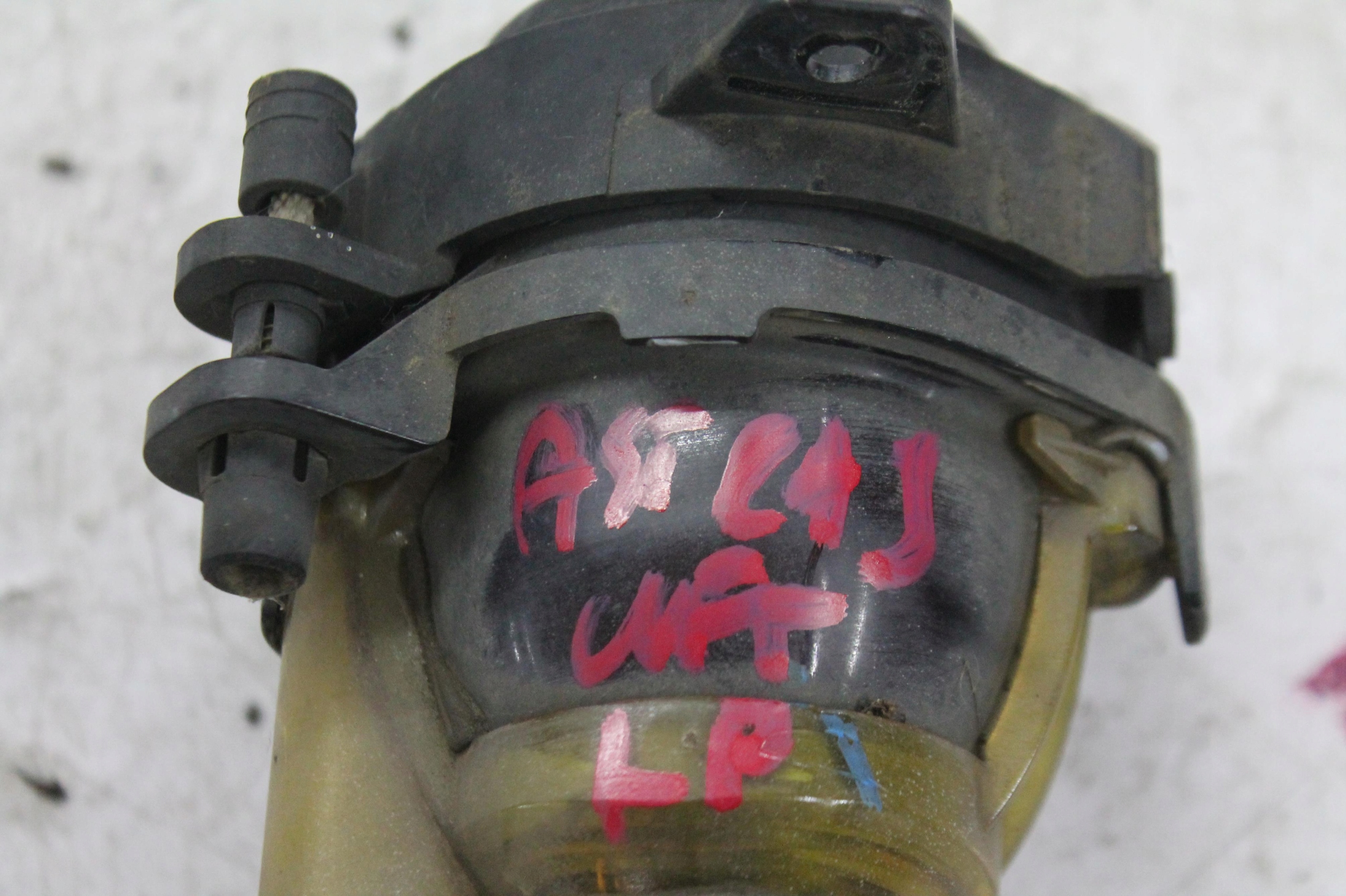 light fog light left front 13367140 ASTRA J IV LIFT 12-15
