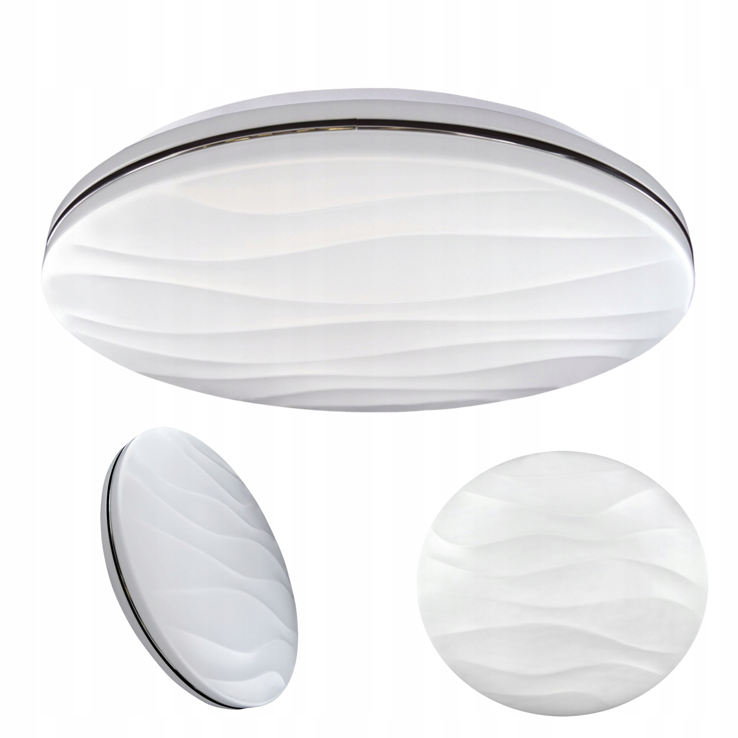 Plafoniera Klara Led kulatá neutrální 25W 4000K 03593 Struhm