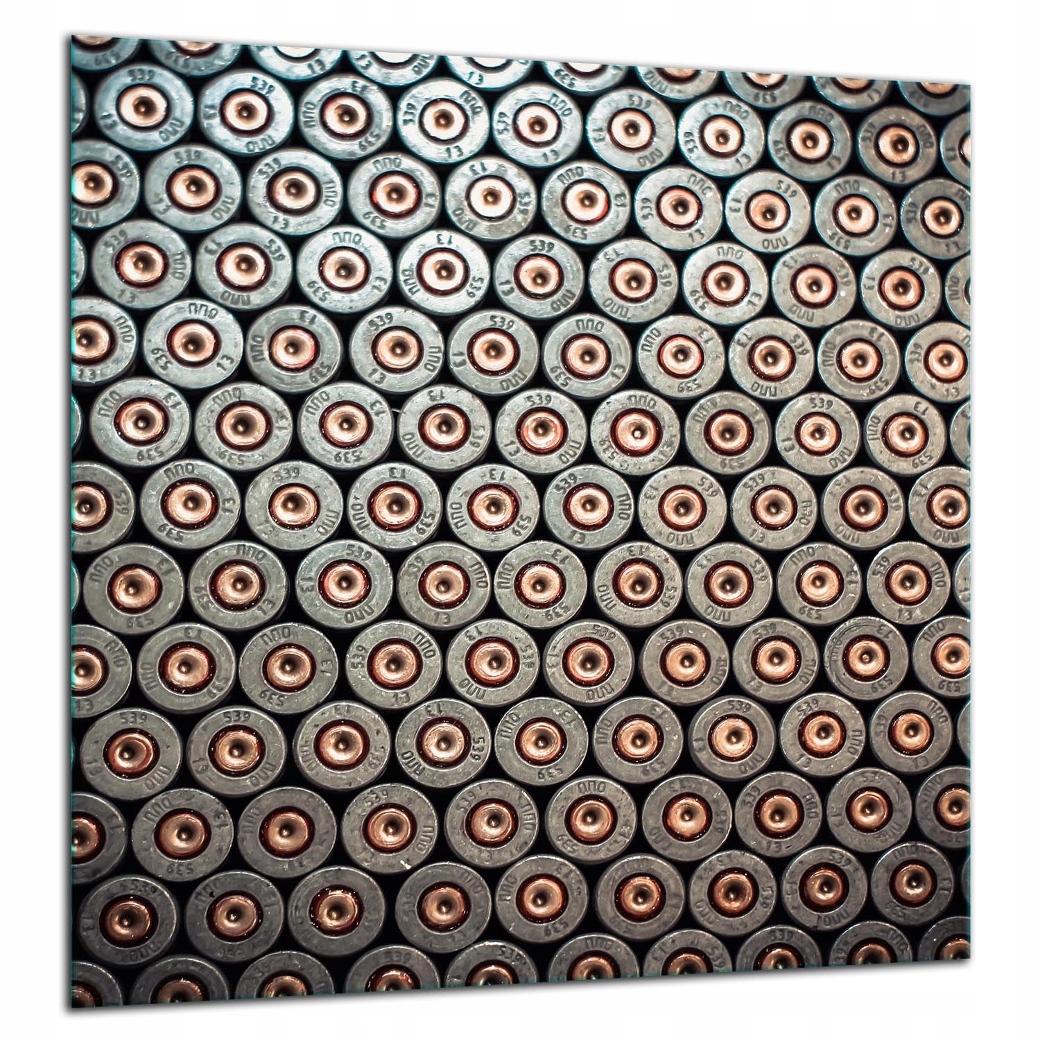 Skleněný Ochranný Panel Do Kuchyně 60x65 Vzor Lacobel 7v1