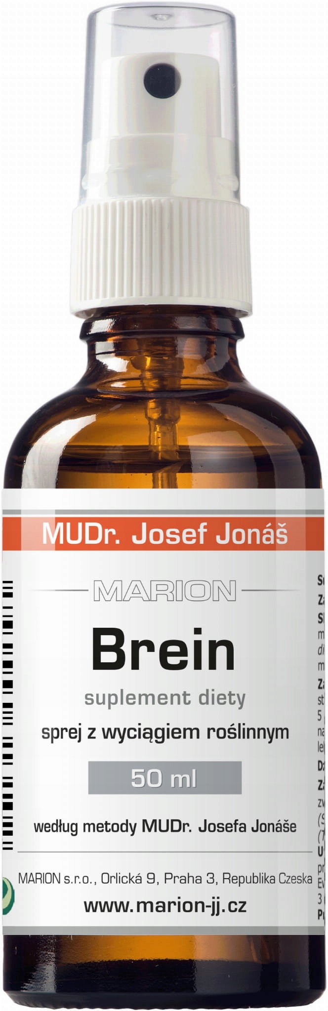 Marion Brein spray 50 ml