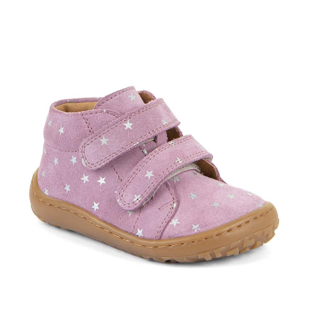 Trzewiki Dziecięce Froddo Barefoot First Step Pink+ R.20