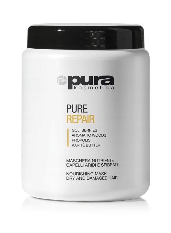 PURA PURE REPAIR MASKA ODŻYWCZA 1 L