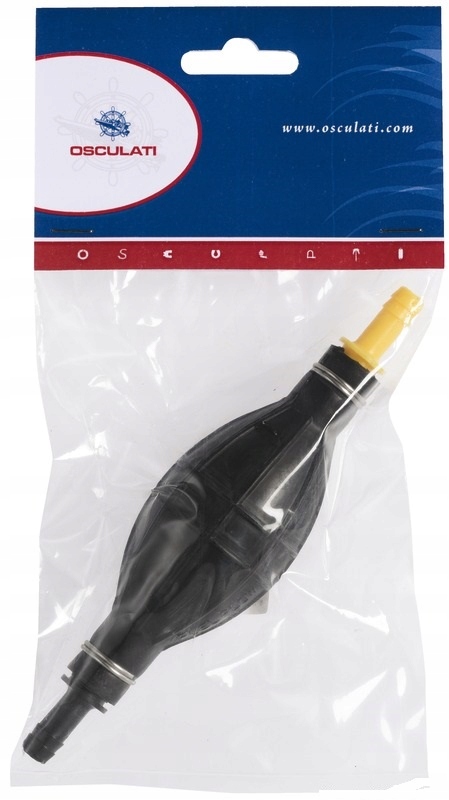 Pompka paliwa - gruszka