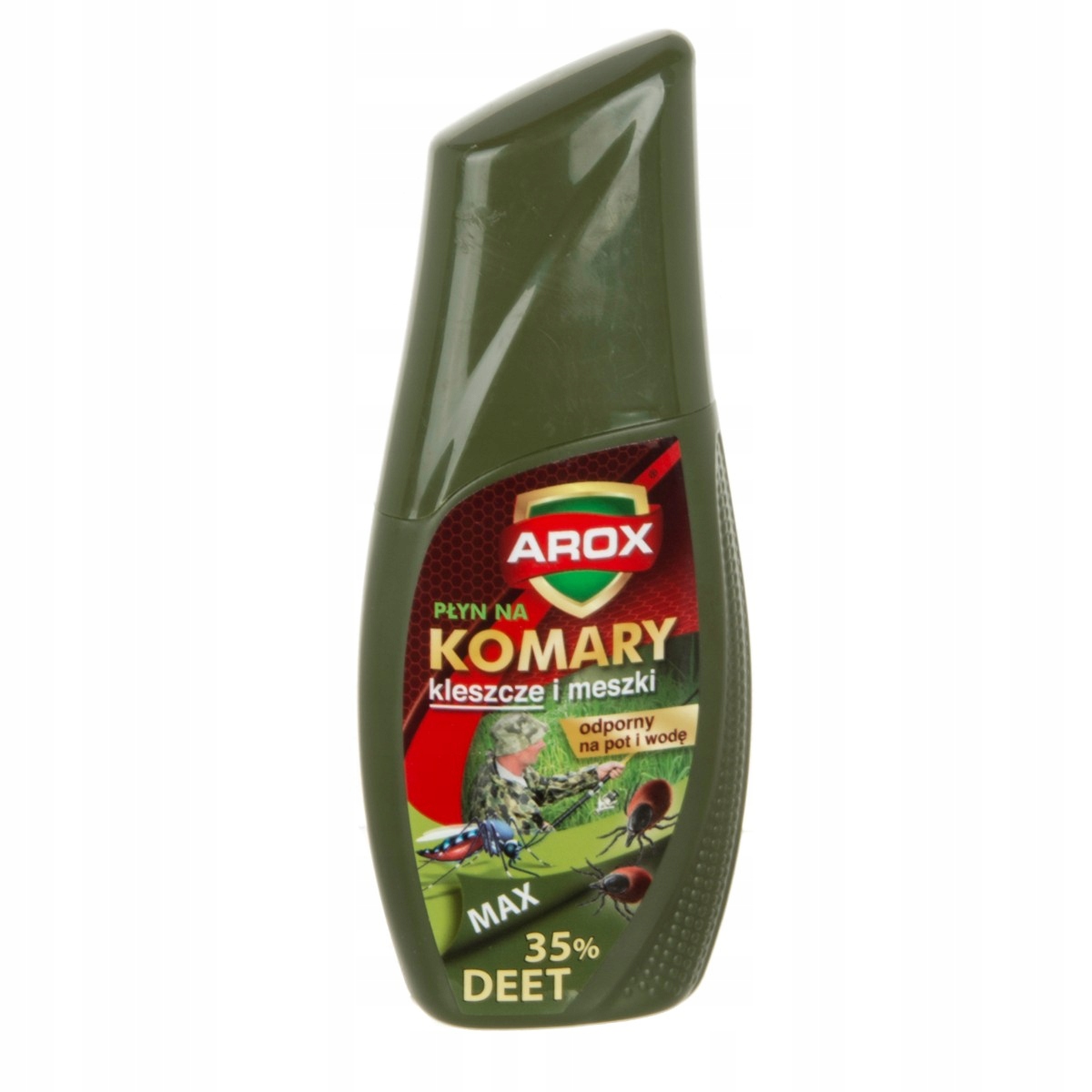 

Płyn odstraszający komary kleszcze 100ml Deet Max