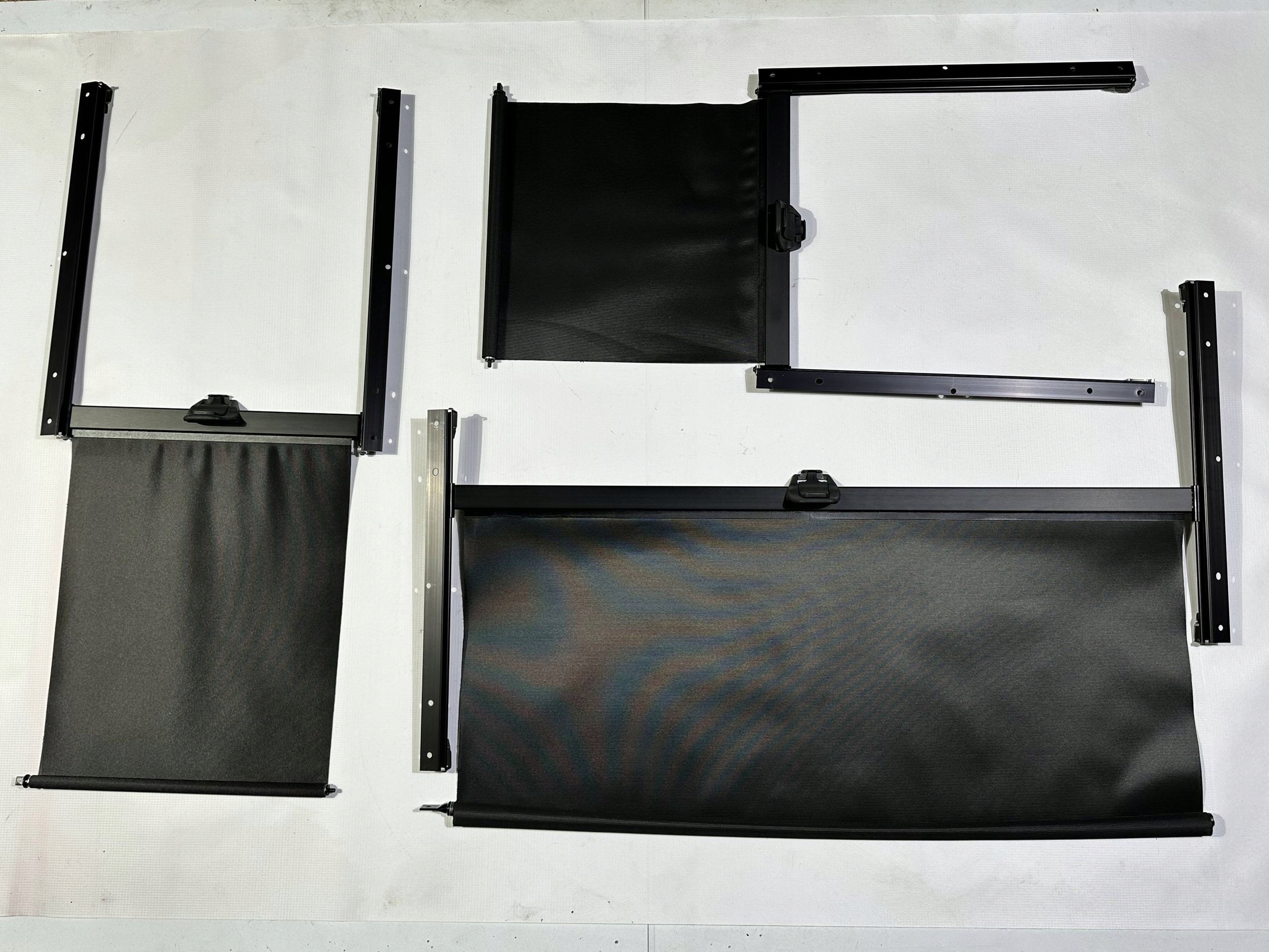 blinds air line blinds windows panoramy Ford Flex 2013+