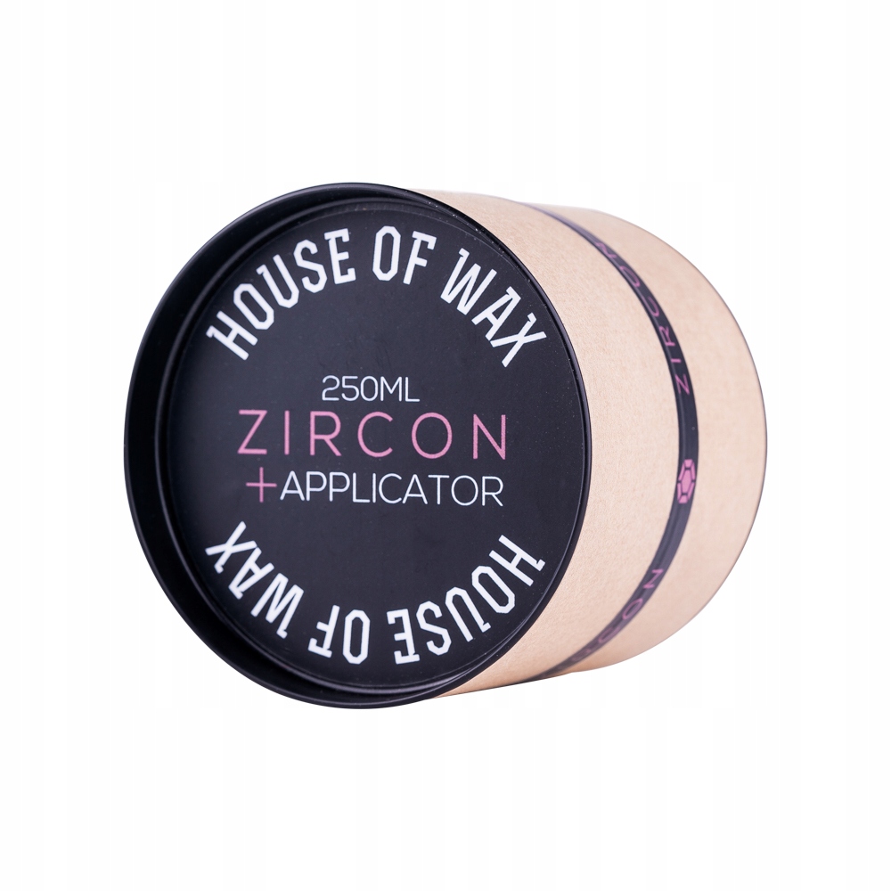 House Of Wax Zircon Autovosk s Carnaubou 250 ml