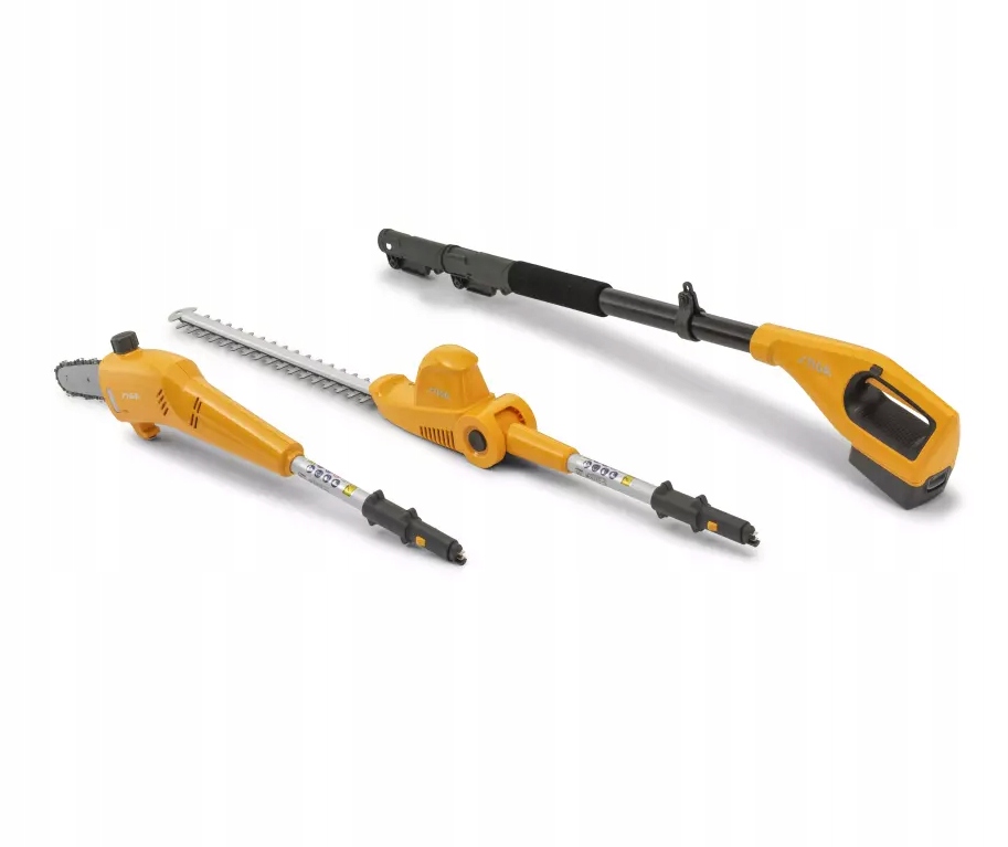 Multifunkčné zariadenie Stiga SMT100E Multi-tool 4Ah, sada akumulátorov, nabíjačka