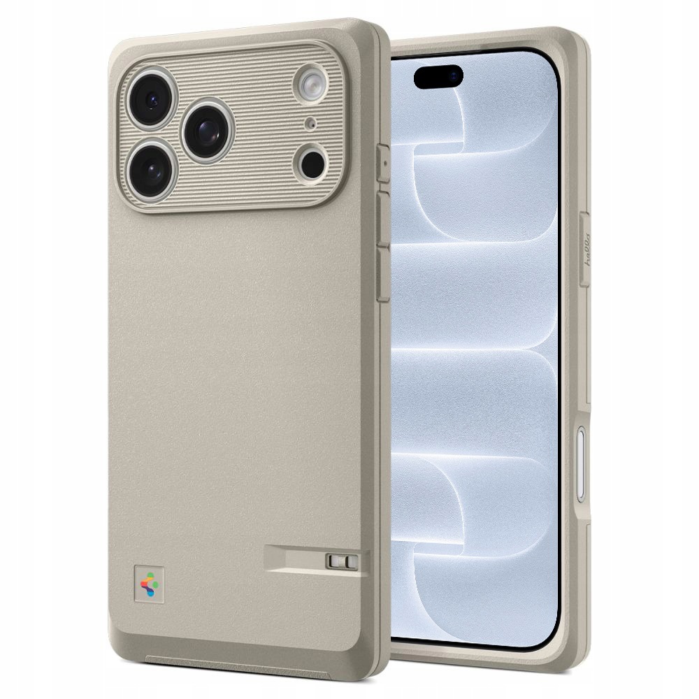 Pouzdro Kryt Spigen Classic Ls Case MagSafe Stone pro Apple iPhone 18 Pro