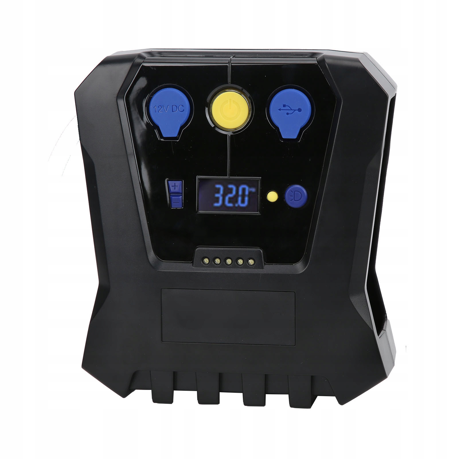 Портативный насос для шин цифровой компрессор насос