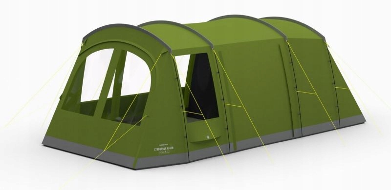 Namiot rodzinny 4 osobowy Stargrove II 450 Herbal Vango