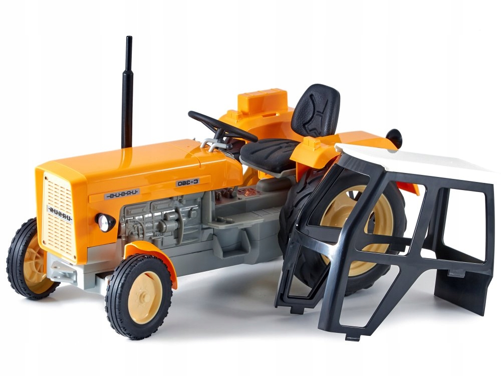 TRAKTOR URSUS C-360 DOUBLE EAGLE E238 Wiek dziecka 4 lata +