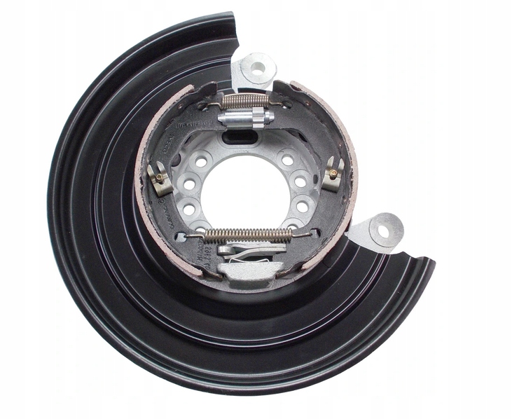 TARCZA KOTWICZNA SZCZEKI IVECO DAILY 1996 2012 R